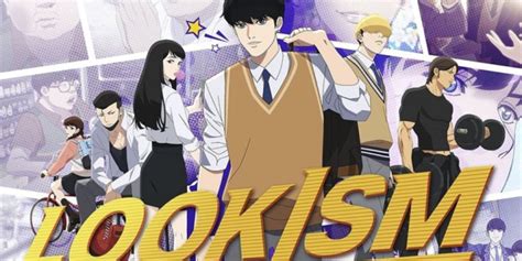 lookism anime cast|lookism netflix cast.